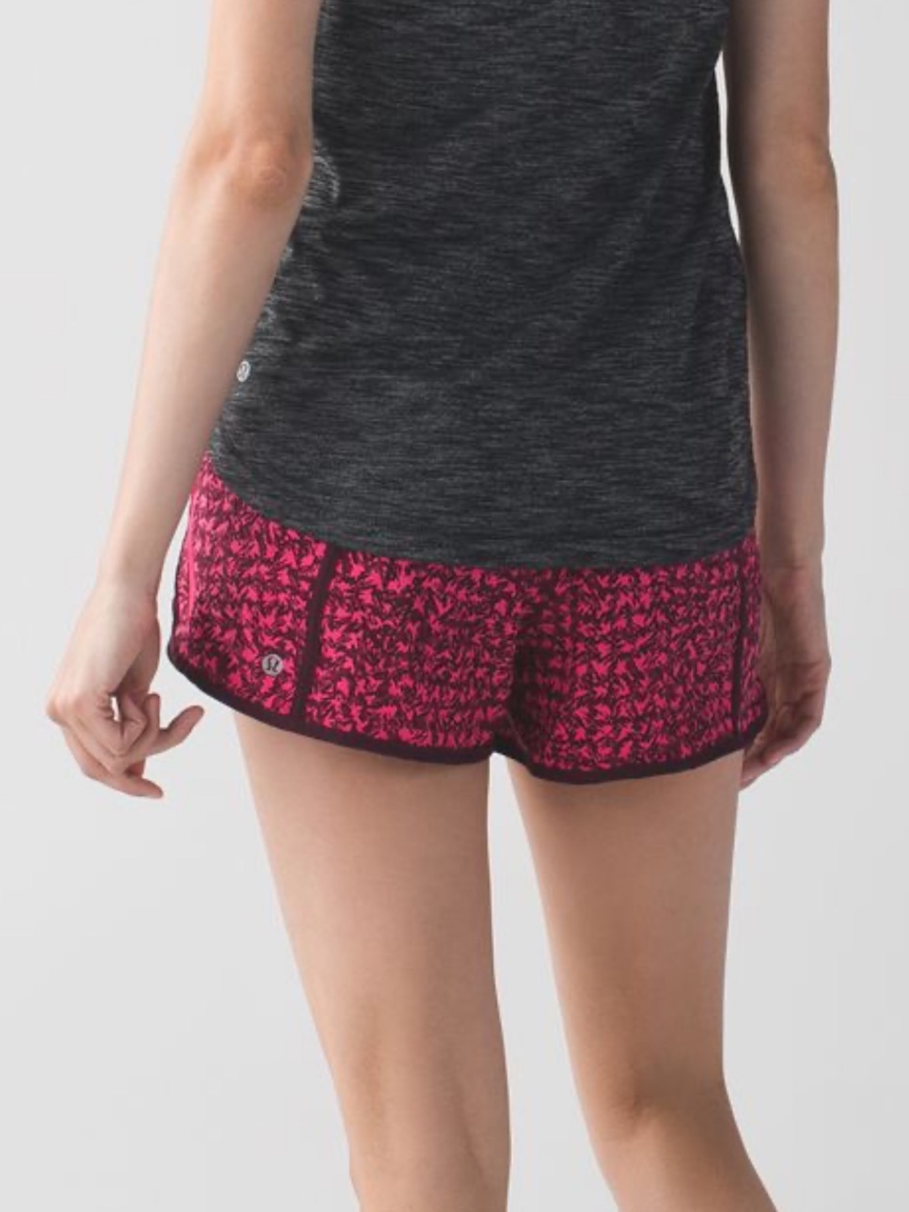 Lululemon Tracker Short III *4-way Stretch